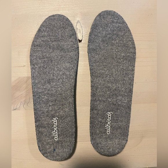 Allbirds wool pipers in turquoise blue - Picture 7 of 8